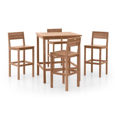 Teakový barový set Borneo