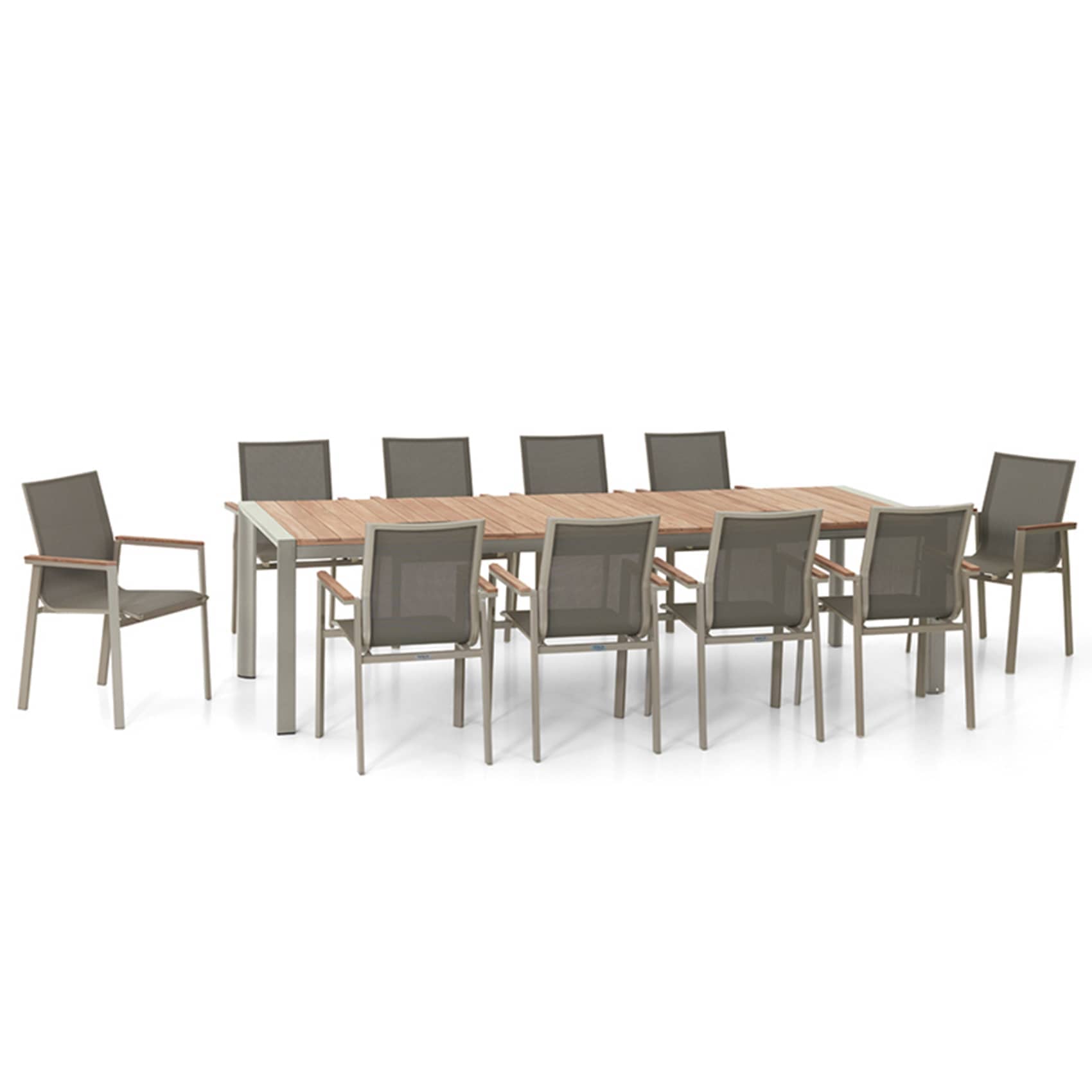 Set Palma XL Champagner – Obrázok 2