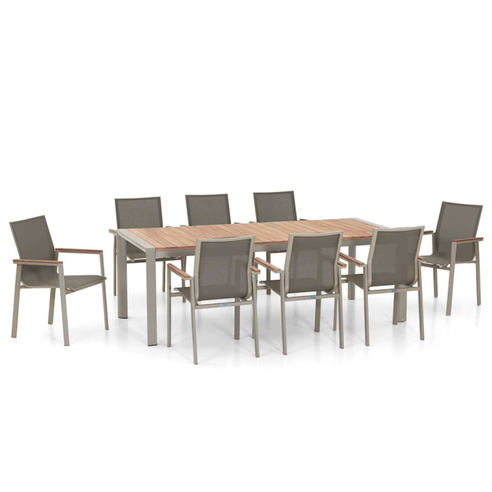 Set Palma XL Champagner – Obrázok 3
