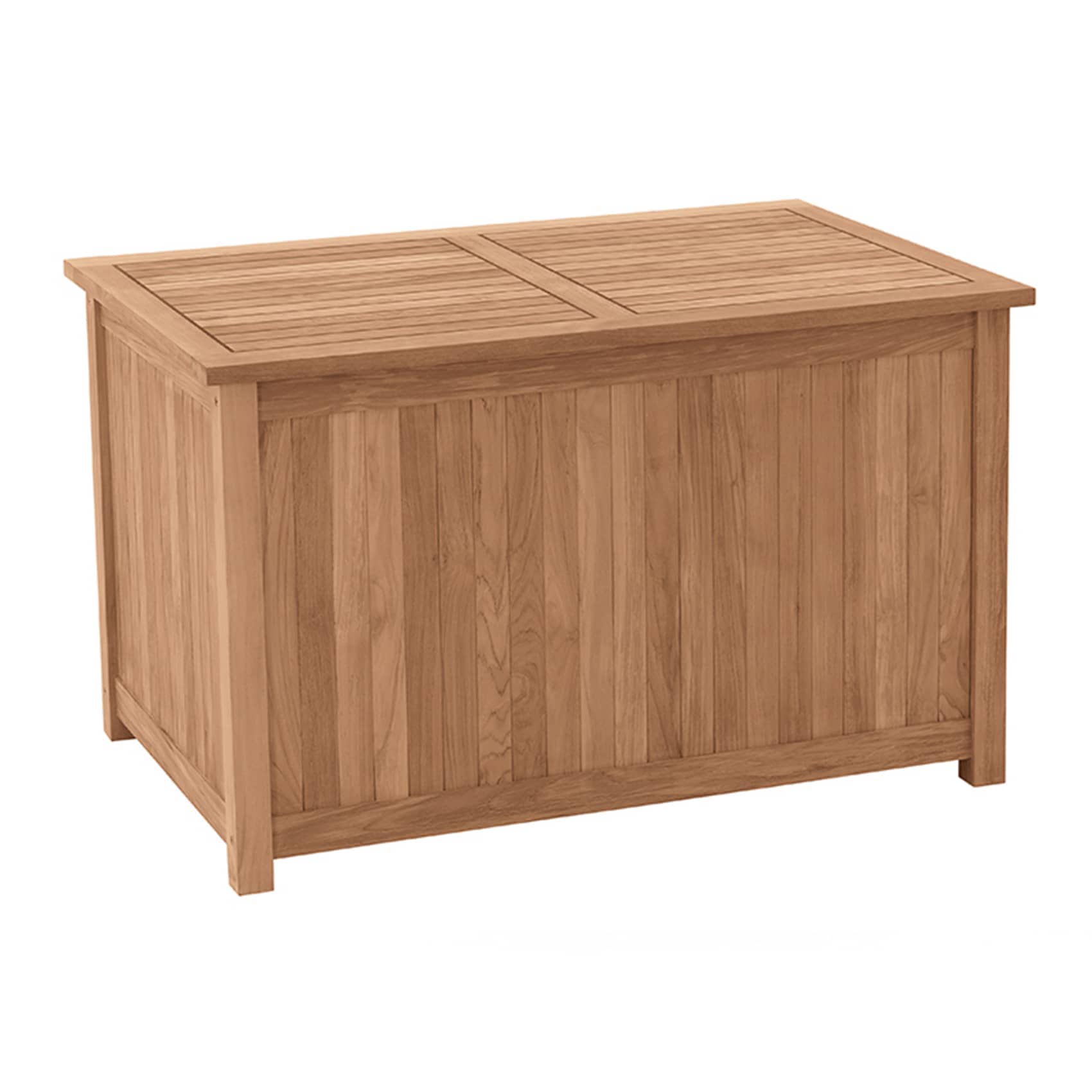 Ochranný  obal - teakový skladovací box