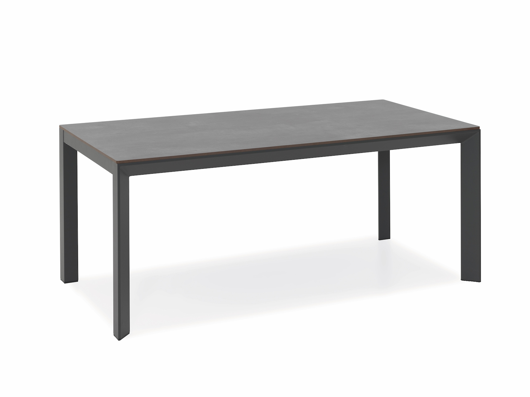 Stôl na mieru s HPL doskou 182x92cm – Obrázok 8
