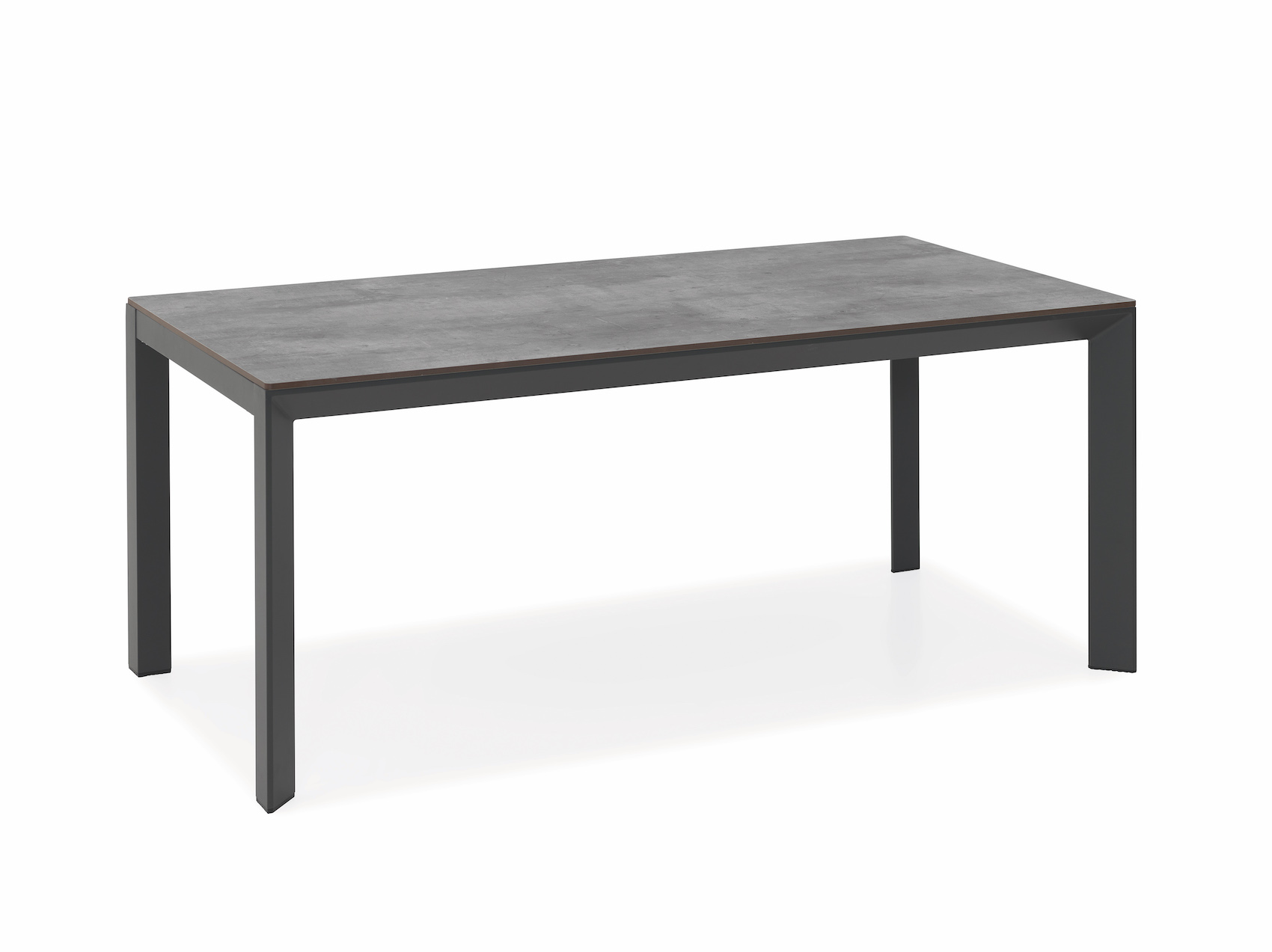 Stôl na mieru s HPL doskou 182x92cm – Obrázok 7