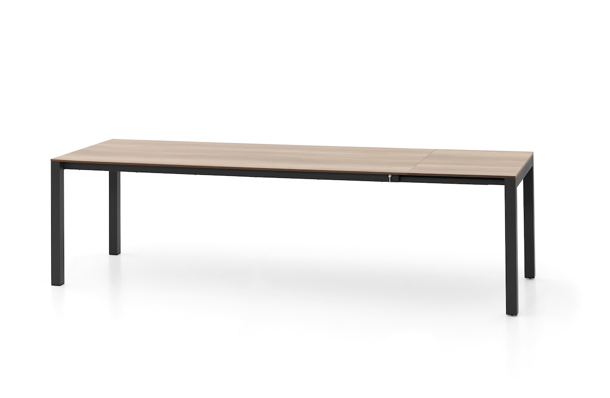 Rozťahovací stôl s HPL doskou 220cm - 280cm – Obrázok 12