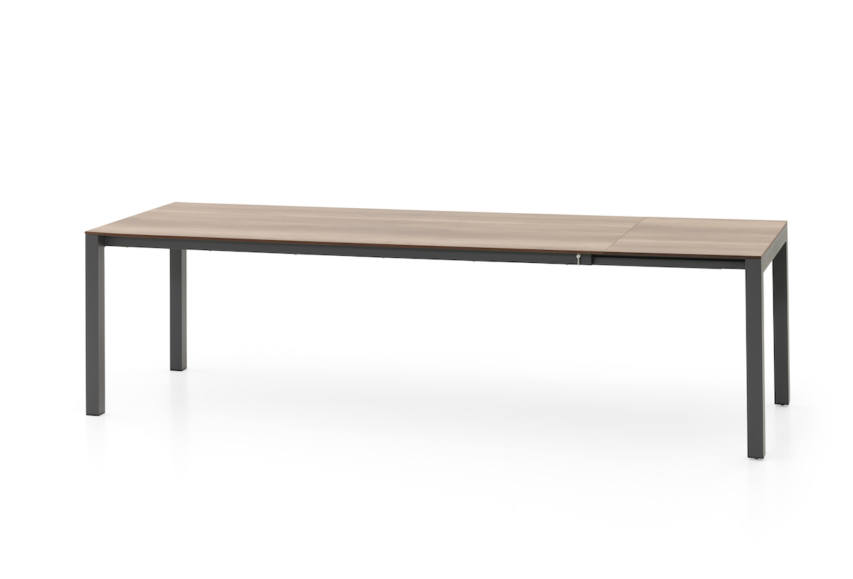 Rozťahovací stôl s HPL doskou 220cm - 280cm – Obrázok 7