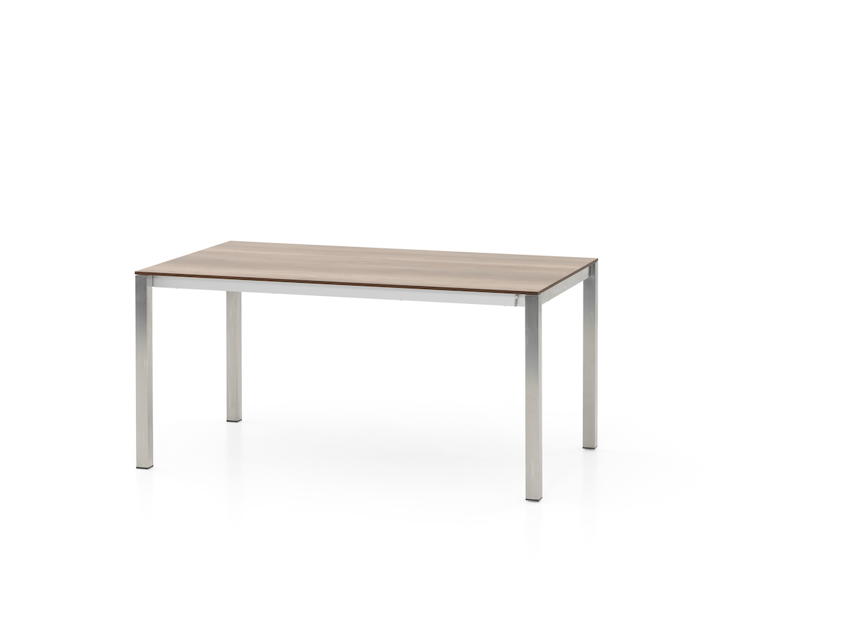 Rozťahovací stôl s HPL doskou 158cm - 218cm – Obrázok 5