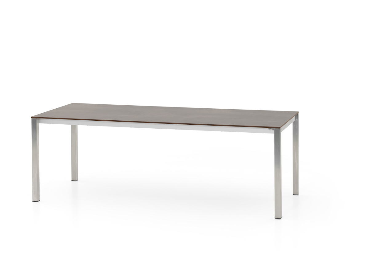 Rozťahovací stôl s HPL doskou 220cm - 280cm – Obrázok 9